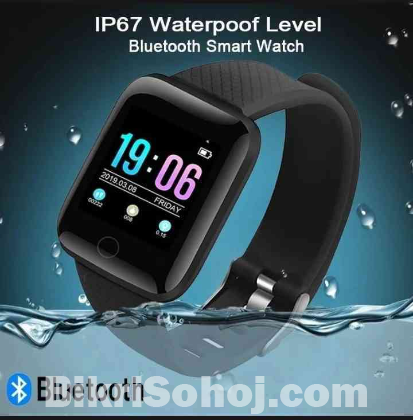 116 Plus Smart Watch